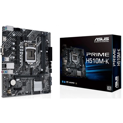 ASUS Prime H510M-K ASUS Prime H510M-K