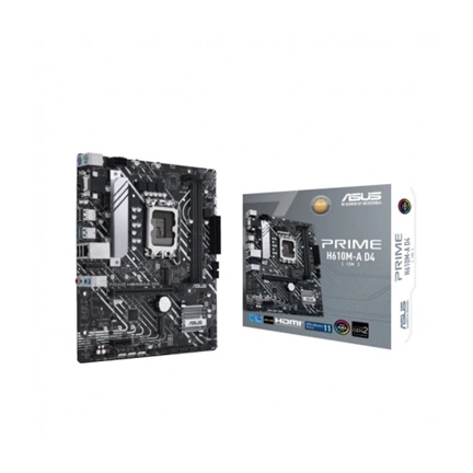 ASUS Prime H610M-A D4-CSM