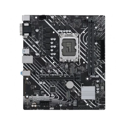 ASUS Prime H610M-E D4-CSM