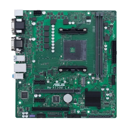 ASUS Pro A520M-C II/CSM