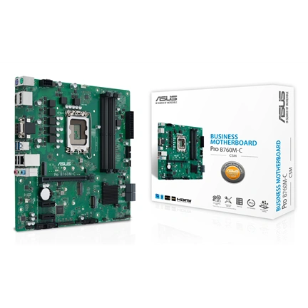 ASUS Pro B760M-C-CSM