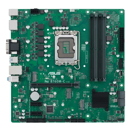 ASUS Pro B760M-C-CSM
