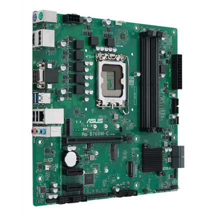ASUS Pro B760M-C-CSM