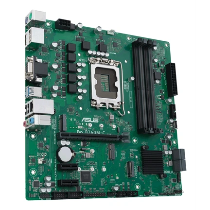 ASUS Pro B760M-C-CSM