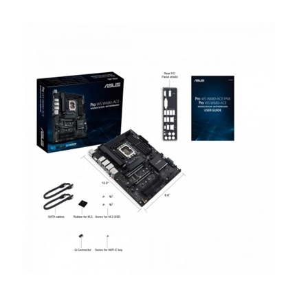 ASUS Pro WS W680-ACE