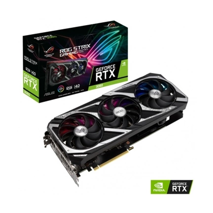 ASUS ROG-STRIX-RTX3060-12G-V2-GAMING