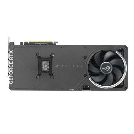 ASUS ROG ASTRAL GeForce RTX 5080 O16G GAMING