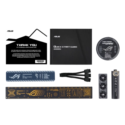 ASUS ROG ASTRAL GeForce RTX 5080 O16G GAMING