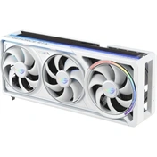 ASUS ROG Astral GeForce RTX 5080 16GB GDDR7 White OC Edition videokártya