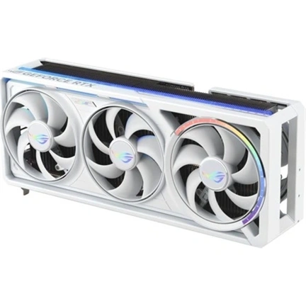 ASUS ROG Astral GeForce RTX 5080 16GB GDDR7 White OC Edition videokártya