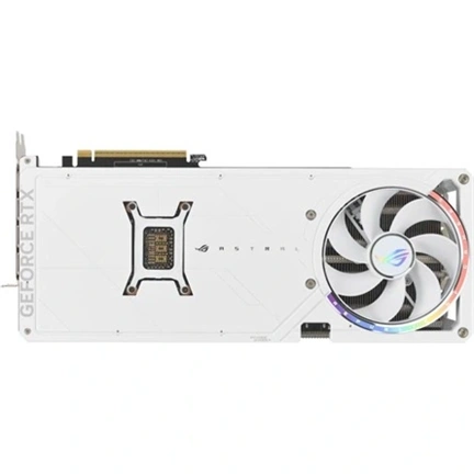 ASUS ROG Astral GeForce RTX 5080 16GB GDDR7 White OC Edition videokártya