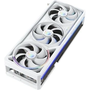 ASUS ROG Astral GeForce RTX 5080 16GB GDDR7 White OC Edition videokártya