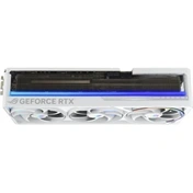 ASUS ROG Astral GeForce RTX 5080 16GB GDDR7 White OC Edition videokártya