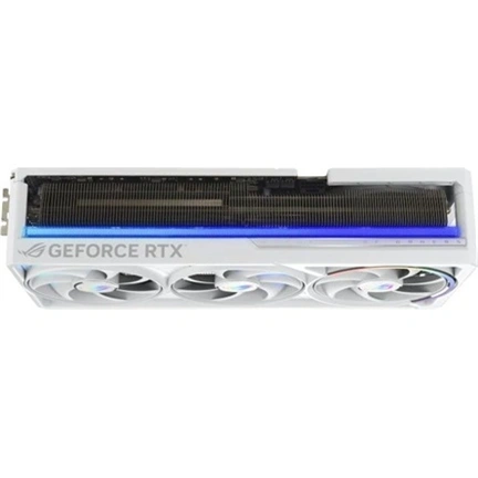 ASUS ROG Astral GeForce RTX 5080 16GB GDDR7 White OC Edition videokártya