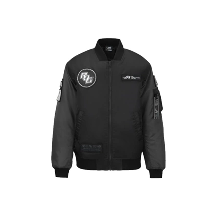 ASUS ROG Cosmic Bomber Jacket CJ3001 Black M