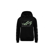 ASUS ROG Cosmic Lit Hoodie CJ1002 Black L