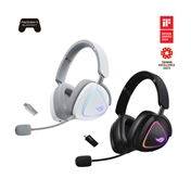 ASUS ROG DELTA II vezeték nélküli gamer headset
