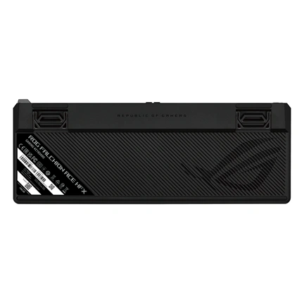 ASUS ROG Falchion Ace HFX US (ROG HFX Magnetic Switch) fekete billentyűzet