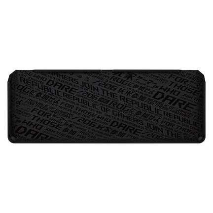 ASUS ROG Falchion Ace HFX US (ROG HFX Magnetic Switch) fekete billentyűzet