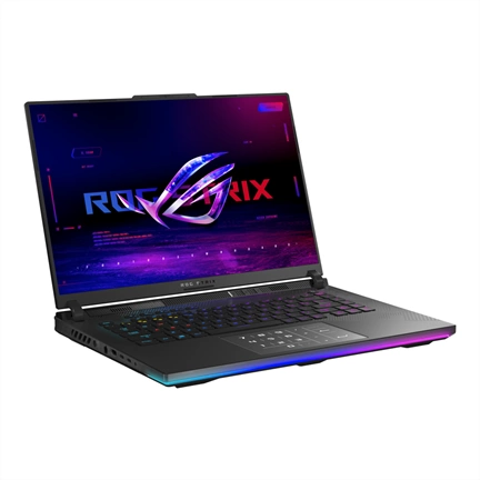 ASUS ROG G634JYR-NM007W 16"WQXGA/Intel Core i9-14900HX/16GB/1TB/RTX 4090 16GB/Win11/fekete laptop ASUS ROG G634JYR-NM007W 16"WQXGA/Intel Core i9-14900HX/16GB/1TB/RTX 4090 16GB/Win11/fekete laptop