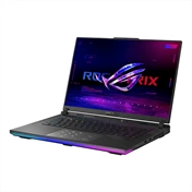 ASUS ROG G634JYR-NM007W 16"WQXGA/Intel Core i9-14900HX/16GB/1TB/RTX 4090 16GB/Win11/fekete laptop ASUS ROG G634JYR-NM007W 16"WQXGA/Intel Core i9-14900HX/16GB/1TB/RTX 4090 16GB/Win11/fekete laptop