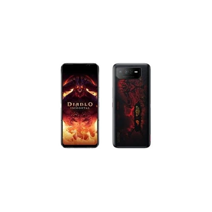 ASUS ROG Phone 6 16GB 512GB 5G Diablo Immortal Edition