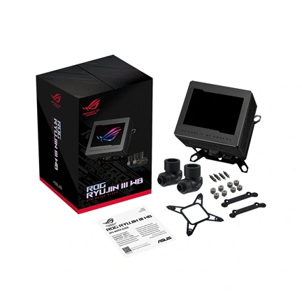 ASUS ROG RYUJIN III WB Black