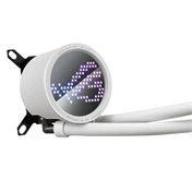 ASUS ROG Ryuo III 240 ARGB White Edition