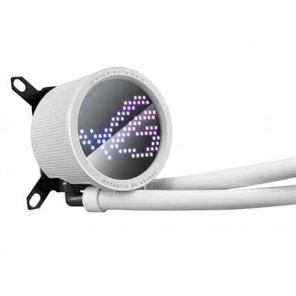 ASUS ROG Ryuo III 240 ARGB White Edition
