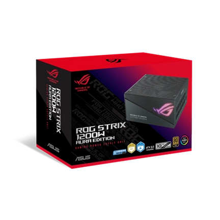 ASUS ROG Strix 1200W Aura Edition 80Plus Gold