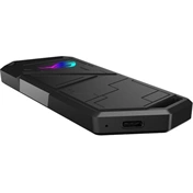 Asus ROG Strix Arion — M.2 NVMe SSD ház USB 3.2 Gen2 Type-C 10Gbps fekete