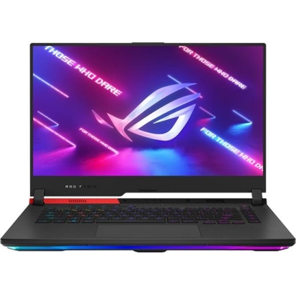 ASUS ROG Strix G15 G513QY-HQ007W R9 5900HX 16GB 512GB SSD RX6800M 12GB W11H Original Black ASUS ROG Strix G15 G513QY-HQ007W R9 5900HX 16GB 512GB SSD RX6800M 12GB W11H Original Black