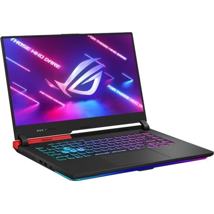 ASUS ROG Strix G15 G513QY-HQ007W R9 5900HX 16GB 512GB SSD RX6800M 12GB W11H Original Black ASUS ROG Strix G15 G513QY-HQ007W R9 5900HX 16GB 512GB SSD RX6800M 12GB W11H Original Black