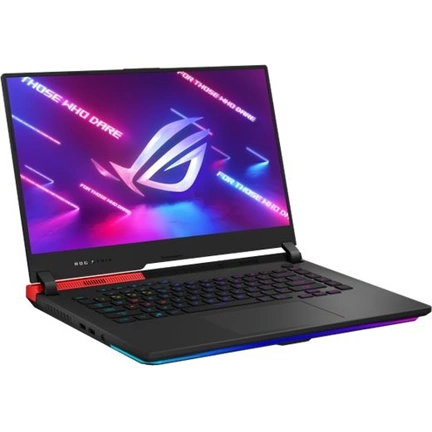 ASUS ROG Strix G15 G513QY-HQ007W R9 5900HX 16GB 512GB SSD RX6800M 12GB W11H Original Black ASUS ROG Strix G15 G513QY-HQ007W R9 5900HX 16GB 512GB SSD RX6800M 12GB W11H Original Black