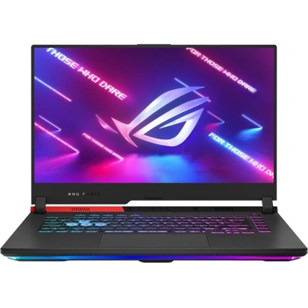 ASUS ROG Strix G15 G513QY-HQ007W R9 5900HX 16GB 512GB SSD RX6800M 12GB W11H Original Black ASUS ROG Strix G15 G513QY-HQ007W R9 5900HX 16GB 512GB SSD RX6800M 12GB W11H Original Black