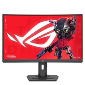 ASUS ROG Strix XG27WCS 27inch Fast VA WLED Curved 1500R QHD 16:9 180Hz 400cd/m2 1ms HDMI DP USB-C Black ASUS ROG Strix XG27WCS 27inch Fast VA WLED Curved 1500R QHD 16:9 180Hz 400cd/m2 1ms HDMI DP USB-C Black