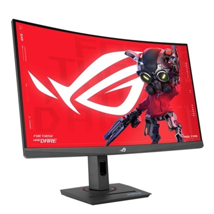 ASUS ROG Strix XG27WCS 27inch Fast VA WLED Curved 1500R QHD 16:9 180Hz 400cd/m2 1ms HDMI DP USB-C Black ASUS ROG Strix XG27WCS 27inch Fast VA WLED Curved 1500R QHD 16:9 180Hz 400cd/m2 1ms HDMI DP USB-C Black