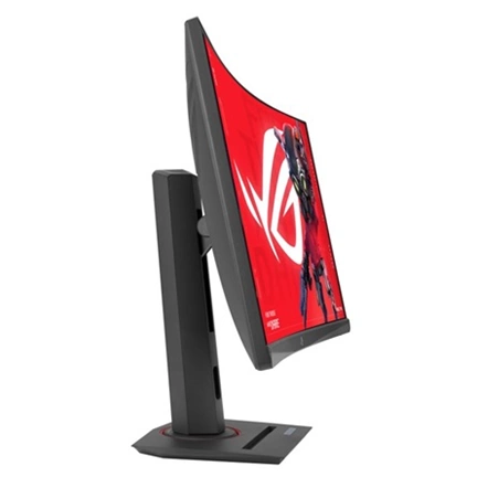 ASUS ROG Strix XG27WCS 27inch Fast VA WLED Curved 1500R QHD 16:9 180Hz 400cd/m2 1ms HDMI DP USB-C Black ASUS ROG Strix XG27WCS 27inch Fast VA WLED Curved 1500R QHD 16:9 180Hz 400cd/m2 1ms HDMI DP USB-C Black