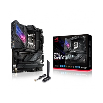 ASUS ROG Strix Z690-E Gaming Wifi