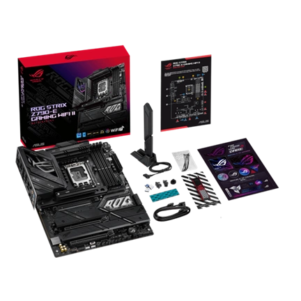 ASUS ROG Strix Z790-E Gaming Wifi II
