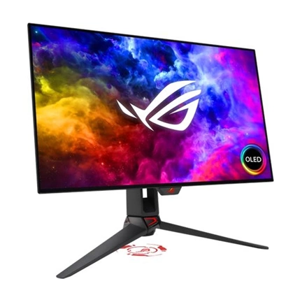 ASUS ROG Swift OLED PG27AQDM 27" QHD 240Hz 0,03ms G-Sync