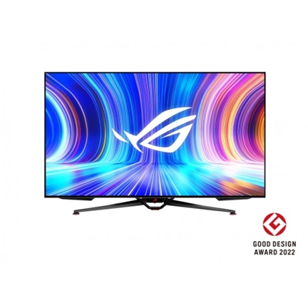 ASUS ROG Swift OLED PG48UQ
