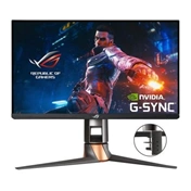 ASUS ROG Swift PG259QNR 24.5" IPS 1920x1080, HDMI/Displayport/2xUSB, 360Hz, G-Sync, 360Hz ASUS ROG Swift PG259QNR 24.5" IPS 1920x1080, HDMI/Displayport/2xUSB, 360Hz, G-Sync, 360Hz