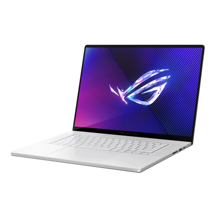 ASUS ROG Zephyrus GU605MV-QR062W 16"WQXGA/Intel Core Ultra 9 185H/16GB/1TB/RTX 4060 8GB/Win11/fehér laptop ASUS ROG Zephyrus GU605MV-QR062W 16"WQXGA/Intel Core Ultra 9 185H/16GB/1TB/RTX 4060 8GB/Win11/fehér laptop