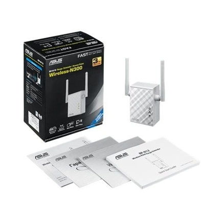 ASUS RP-N12 N300 Wireless Reapeter