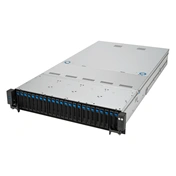 ASUS RS521A-E12-RS24U/1G/2kW/16NVMe/FAN/RH/OCP/GPU