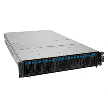 ASUS RS521A-E12-RS24U/1G/2kW/16NVMe/FAN/RH/OCP/GPU