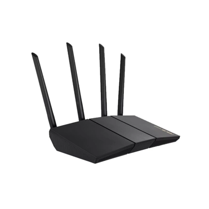 ASUS RT-AX57 (AX3000) Dual Band WiFi 6 Extendable Router