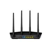 ASUS RT-AX57 (AX3000) Dual Band WiFi 6 Extendable Router