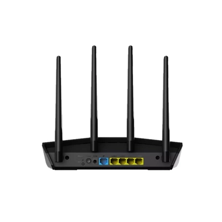 ASUS RT-AX57 (AX3000) Dual Band WiFi 6 Extendable Router